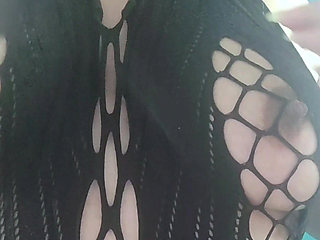 See How I Play with Me, Caressing Me for You