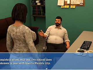 Lily of the valley: housewife wants to please her boss ep 4