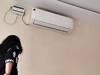 Indian Desi Girl with Her Step Brother Go Viral