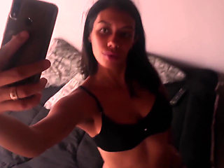 Cum on Tits First Video