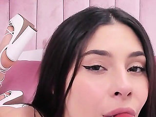 A Blowjob with Lost of Drool