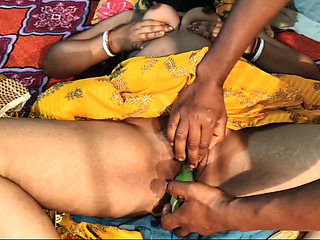 Put a Banana in the Sister-in-law's Slit