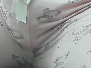 Amsturbation in Pajamas- Turkish MILF- Turkish Porn