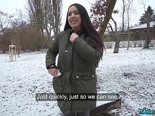 BBW Diana Rius Craves Erik Everhards Hardcore Pounding