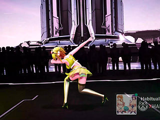 mmd cosplay doctor fuck hard big ass dildo ahegao cheating student  sex