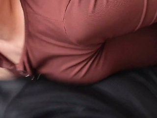 Wild Stepmom Uses Stepson for Orgasm Tickling & Dryhump & Facesitting