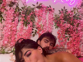 Jasmine Sherni Begs for a Breeding - Vertical