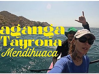 Santa Marta - Taganga, Tayrona, Mendihuaca Sex Tapes On Our Of