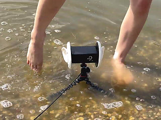 Asmr Forest Lake Walk