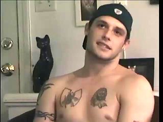 Swallowing Str8 Buzz Jizz