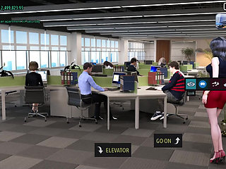 Fashion Business Ep2 Part 34 Sexy Model Getting Bigger by Loveskysan69