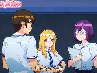 Adam's tasty torment scene in Hindi dubbed