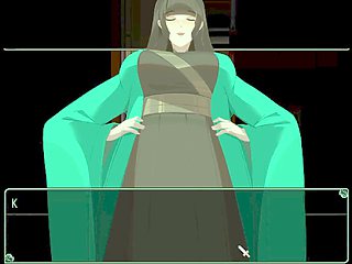 3d female domination, trampling, foot slave