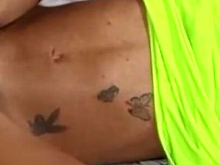 Lesbian Piranha Giving Ass