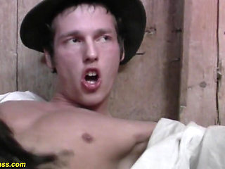 German stepmom and stepdaughter takes the same big cock