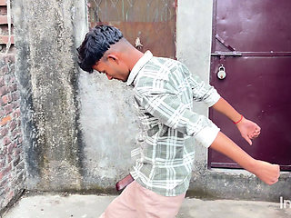 Indian boy masterbation in a room