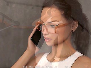 Animated, walkthrough, raft