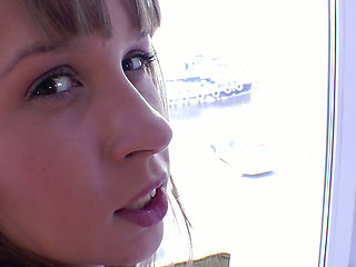 All the Anal Desires of a Young Grace