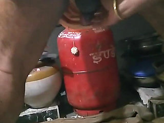 My stepmoms kitchen performance videos