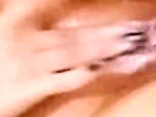 Masturbation in the Bathroom