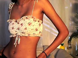 Big boobs milf masturbates with her dildo