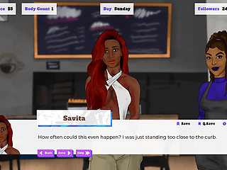 College Craze: Indian desi girl got fucked and creampied ep.3