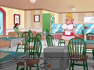 The Secret of the House #75: Making My MILF Friend Orgasm Just by Rubbing Her Pussy - by Eroticgamesnc