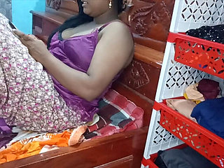 Desi Girl Hot Talk with BF - Real Homemade Sex - Small Tits & Long Hair