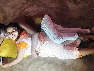 18-Year-Old Indian Village Girl Hardcore Sex - Desi Bhabhi Fucked by Devar