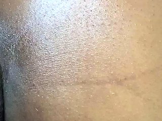 Hot Black Maid Does Some Webcam Black and Ebony