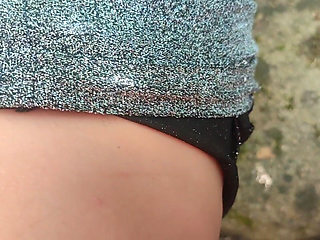 Outdoor Anal Sex