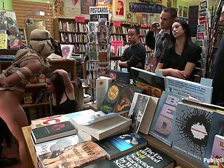 Adorable 19 Year Old Is Bound and Ass Fucked