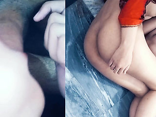 stepbrother puts his penis in her mouth My stepbrother stands up to fuck me until he cums on me