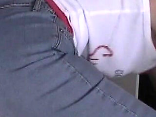 Fucked in the Jeans