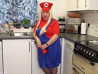 Super Mario Bros - DirtyDoctor