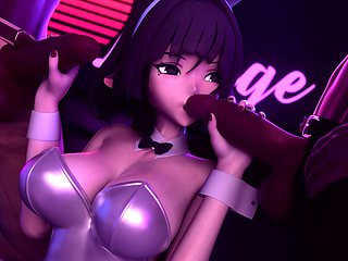 --bermation- Jane Doe -Black-