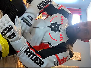 Moto Suit Arrived