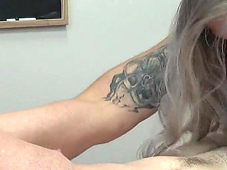 Belle the Cock Sucking Student Featuring Belle