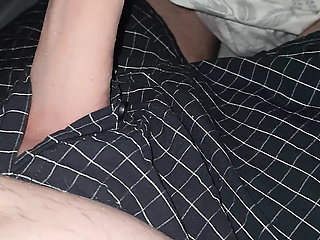 Step mom without panties under skirt handjob Indian step son dick