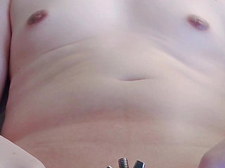 My gluttonous front hole