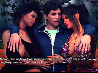 Pure love #12 - Jack , Lilly and Ava had a 3sum