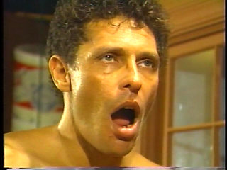 She Is Enjoyed to Get Fuck in the Dinning Table by His Friend with Hard Cock