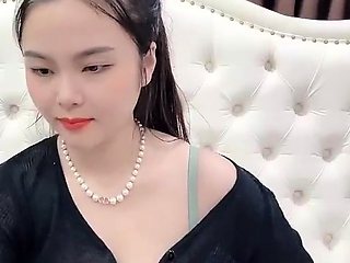 Tattoed Amateur Webcam Girl Hot Dildo Action Masturbation