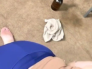 Cheating Husband Fucks Home-wrecking Housekeeper