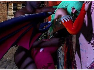 Vam Dont Make The Succubus Queen Angry