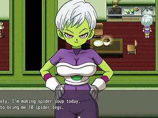 Dagon Ball Dragon Ball Super Lost Episode - Part 1 - Hentai Babe by Loveskysanx