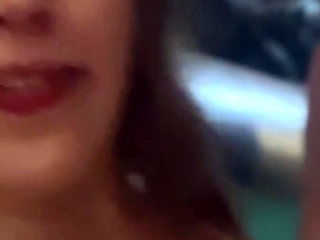 Couple Missionary and Cowgirl Sex with a Creampie