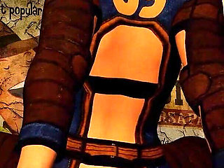 Vault Girl From Fallout Loves Dick