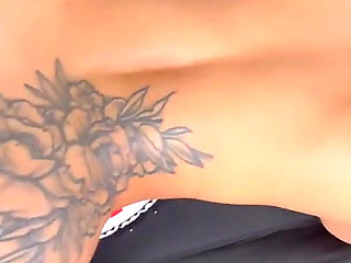 Anais Amore's Phat Booty Gets Clapped by BBC