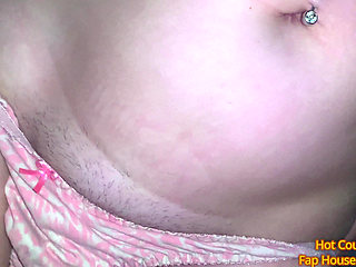 Redhead Rides on Roommate's Cock, Real Amateur Video